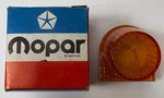 New Old Stock Roof Clearance Lens For 1974-93 Models Mopar #3738011. Fixed Price $70.00.