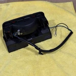 Complete Volvo 240 Wagon Oem 3RD Brake Light Tailgate Panel 1990-1993 Hella. Fixed Price $100.00.