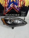 2011 2012 2013 2014 Chrysler 200 Halogen Headlight Passenger Side Oem Black. Fixed Price $133.00.