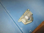 Liscense Lamp Assy.n.o.s.for 57-59 Chrysler,dodge,desoto,plymouth 1753373. Fixed Price $65.00.
