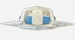Vintage Antique 1951 Plymouth Hood Emblem - #1347251. Fixed Price $45.00.