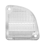 For Chevy Blazer 69-72 Oer 5961258 Passenger Side Replacement Backup Light Lens. Fixed Price $11.40.