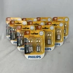 Philips Tail Lamp Pair Miniatures Standard Clear Bulbs 1157B2 Case Of 10. Fixed Price $19.95.