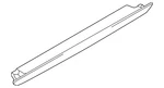 Genuine Porsche High Mount Lamp 95B-945-097-B. Fixed Price $163.63.