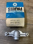 1973-76 Dart Scamp Duster Body Mopar Nos License Plate Light Housing 3679240. Fixed Price $65.00.