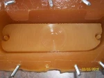 Plymouth B-body Roadrunner/gtx 1968-69 Parking Light Turn Signal Lense Molds. Fixed Price $97.50.