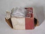 60 61 62 63 Ford And Mercury Oem License Plate Light Lens Glass C0DF-13564-A. Fixed Price $35.00.
