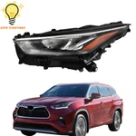 For 2020-2022 Toyota Highlander Left Side Led Headlight Headlamps 81150-0E460. Fixed Price $155.38.