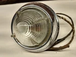 1951 1952 Studebaker Champions Commanders Back-up Light Assembly 527668. Fixed Price $99.95.
