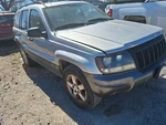 Driver Headlight Smoke Tint Dark Background Fits 02-04 Grand Cherokee 625497. Fixed Price $129.98.