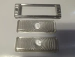 Vintage Guide No. 5936802 Glass Parking Light 1947 - 1953 Chevrolet Gmc Truck. Fixed Price $24.00.