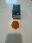 New 2213817 1968-1980 Chevrolet Gmc Truck Amber Marker Clearance Lamp Lens. Fixed Price $20.00.