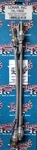 Lokar HL-1900 Anchor Tight Stainless Steel Headlight Braid. Fixed Price $120.00.