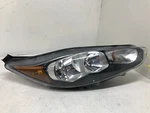 Headlight Damaged Rh Ford Fiesta (for Parts Only) 2014 2019 D2BB-13W029-BG Oem. Fixed Price $94.05.
