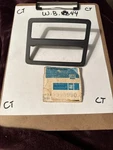 3996990 Nos Gm Marker Bezel Rh Rear 1973 - 1977 Chevelle Laguna Malibu. Fixed Price $9.90.