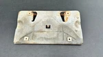 Vintage 60'S 70'S Mopar Rear License Plate Bracket A,b,c,e-body Dodge Plymouth. Fixed Price $43.50.