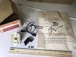 Nos 1971-1972 Oldsmobile 5400 6400 6600 Trunk Compartment Lamp Pkg #983266. Fixed Price $38.99.
