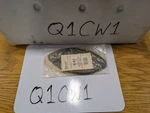 Tail Lamp Mounting Pads RD6706 Rolls-royce Bentley Silver Wraith 52-55 (Q1CW1). Fixed Price $20.00.