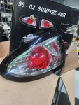 1995-02 Pontiac Sunfire Euro Tail Lights 4DR. Fixed Price $145.00.