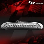 Chrome Full Led Third Tail Brake Light Lamp 1998-2001 Ford Explorer UN150. Fixed Price $22.36.