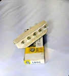 General Electric 1891 Lamps Miniature Light Bulbs 12 Volt Nos. Fixed Price $12.00.