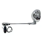 Unity 330GM Spotlight Shaft Series 6IN High Intensity Head 100W Chrome. Fixed Price $239.95.