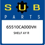 Subaru Shelf Ay 65510CA000VH, New Genuine Oem Part. Fixed Price $91.92.
