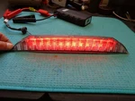 Mitsubishi Outlander 07 08 09 10 11 12 13 High Mount 3RD Third Brake Stop Light. Fixed Price $39.98.