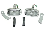Rear Backup Light Assembly With Bulb Fits Volkswagen TYPE1 Bug TYPE3 Ghia Thing. Fixed Price $89.99.