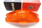 Nos Lucas Mg Midget Sprite Front Signal Indicator Side Light Lamp Lens L686. Fixed Price $39.99.