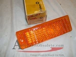 1968 Chevrolet Passenger Park Lamp Lens Nos 5960368. Fixed Price $24.99.