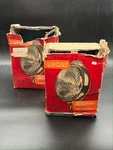 Nos Lucas FT6 Pathfinder Fog Lamp Pair, Perfect New Old Stock. Fixed Price $350.00.