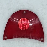 Nos 5948104 Tail Light Lens 1957 Chevrolet Car Belair Delco Guide R1-57 New!!. Fixed Price $30.00.