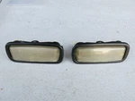 Porsche 911 Interior Dome Light Hella Pair. Fixed Price $79.99.