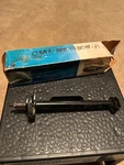 1968 Nos Ford Galaxie Xl Ltd Country Squire Hideaway Headlight Door Shaft. Fixed Price $65.00.