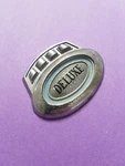 BIN10 One Used Deluxe Side Emblem Badge Fit Toyota Corolla KE20 KE25 KE26 TE21. Fixed Price $22.99.