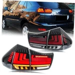 Led Tail Lights For Lexus RX350 RX330 RX400H 2004-2009 2ND Gen Clear Rear. Fixed Price $404.98.