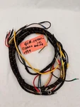 New Usa Made 1939 Ford Standard Passenger Car Dash Wiring Harness (3 Brush Gen). Fixed Price $279.99.