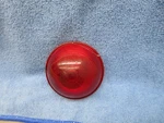 S&m 2550 Clearance Lamp Lens 3-1/4" *has Repaired Crack*. Fixed Price $23.70.