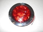 *soundoff Signal 1/2" Round 11 Led Light Stop, Tail, And Turn-red 002L1305. Fixed Price $10.99.