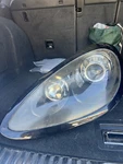 2011-2014 Porsche Cayenne Xenon Hid Afs Headlight Left Lh Side Oem. Fixed Price $600.00.