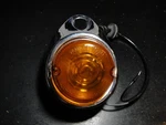 (1) Yankee 1040 Saddlebag Rear Turn Signal Harley Flt 1980-84 Blinker Flasher. Fixed Price $34.99.