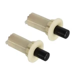 1965-1966 Ford Mustang Door Jamb Courtesy Dome Light Switches Pair. Fixed Price $17.95.