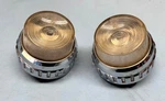 1962 Plymouth Reverse Lights Bezels Lens #2094340 2094341 Fury Belvedere Savoy. Fixed Price $179.99.