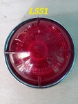 Lucas L551 Rear Tail/stop Light Lense Fit Classic Cars. Fixed Price $13.43.