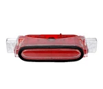Mazda RX-8 High Mount Stop Lamp Third Brake Taillight F151-51-580E Genuine Oem. Fixed Price $91.00.
