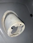 1967 1968 Ford Mustang Gt Fastback Front Valance Parking Light Lamps Housing Oem. Fixed Price $25.00.