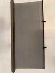 Rare Volvo 850R Sedan Rear Sunblind Genuine Accessory 94-97. Fixed Price $400.00.