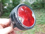 1920S 1930S 1940'S Ford Studebaker Etc. 430 Arrow 20004 Tail Light License. Fixed Price $139.99.