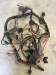 1968 Ford Falcon Futura Sports Coupe Dash Main Fuse Box Wiring Harness. Fixed Price $200.00.